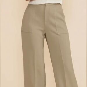 [NWOT] Lucy Paris Diane wide leg pant